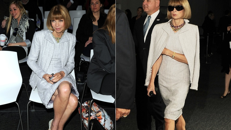 Illustration for article titled Anna Wintour Is an O.G. Fashion Troll